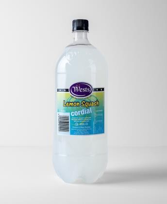 Cordial Lemon Squash