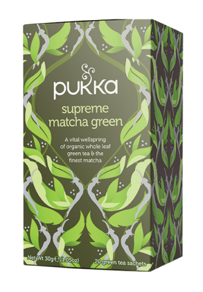 Tea Matcha Supreme - Dry Store