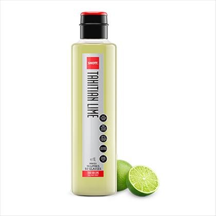 Syrup Tahitian Lime - Dry Store