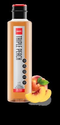 Syrup Triple Peach - Dry Store