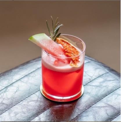 Syrup Watermelon - Dry Store