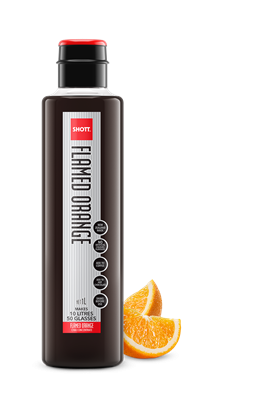 Syrup Orange Flamed - Dry Store