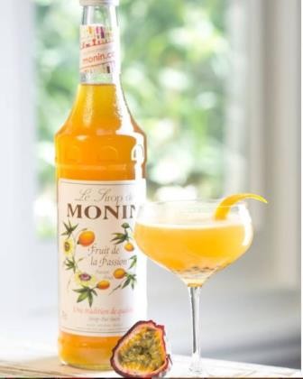 Syrup Passionfruit - Dry Store