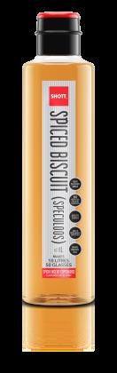 Syrup Spiced Biscuit Speculoos - Dry Store