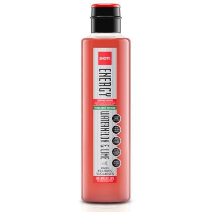 Syrup Energy Watermelon & Tahitian Lime - Dry Store