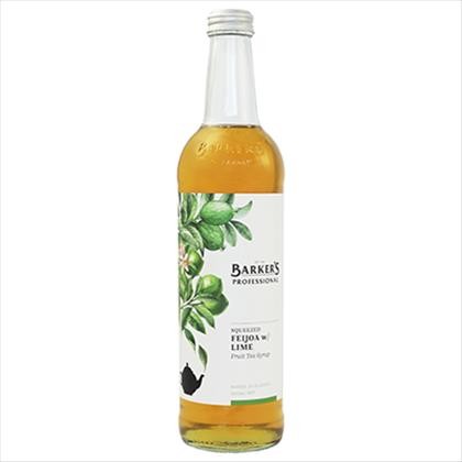 Syrup Feijoa Lime Oolong Tea - Dry Store