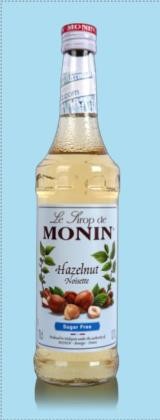 Syrup Hazelnut Sugar Free - Dry Store