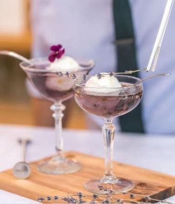 Syrup Lavender - Dry Store