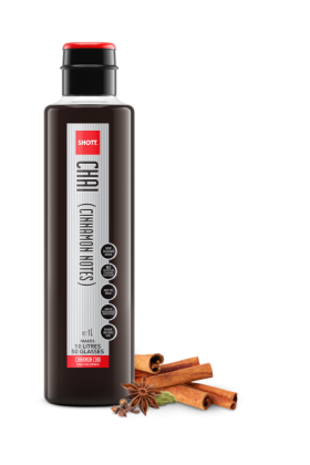 Syrup Chai Cinnamon Notes - Dry Store