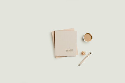 Masterpiece | Hardcover Journal by Emma Kate Co.