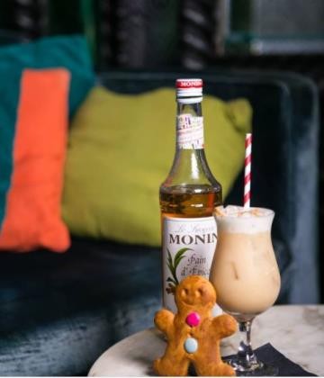 Syrup Chai Tea - Dry Store