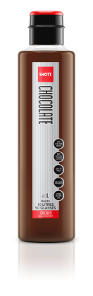 Syrup Chocolate - Dry Store