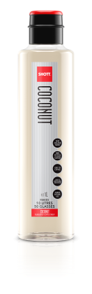 Syrup Coconut - Dry Store