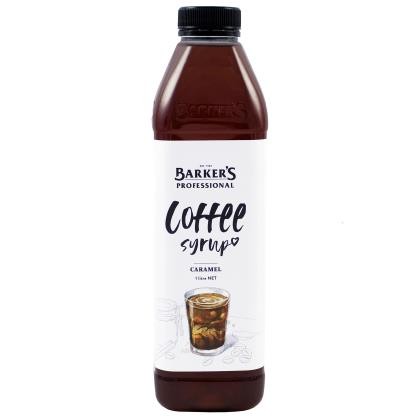 Syrup Coffee Caramel - Dry Store