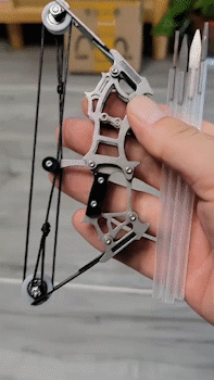 Mini Bow and Arrow Set-Buy