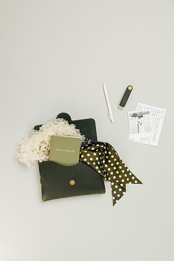 Notes for My Future Self | A6 Notebook by Emma Kate Co.