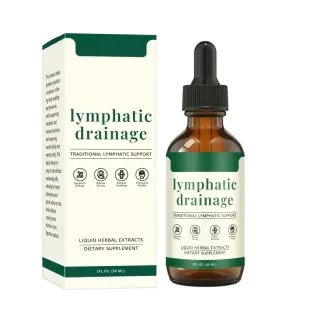 Lymphatic Drainage Drops
