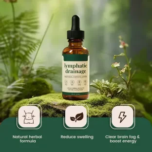Lymphatic Drainage Drops