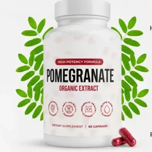 Pomegranate Extract Capsules