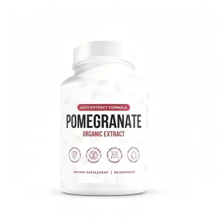 Pomegranate Extract Capsules