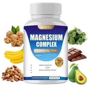 8-in-1 Magnesium Complex