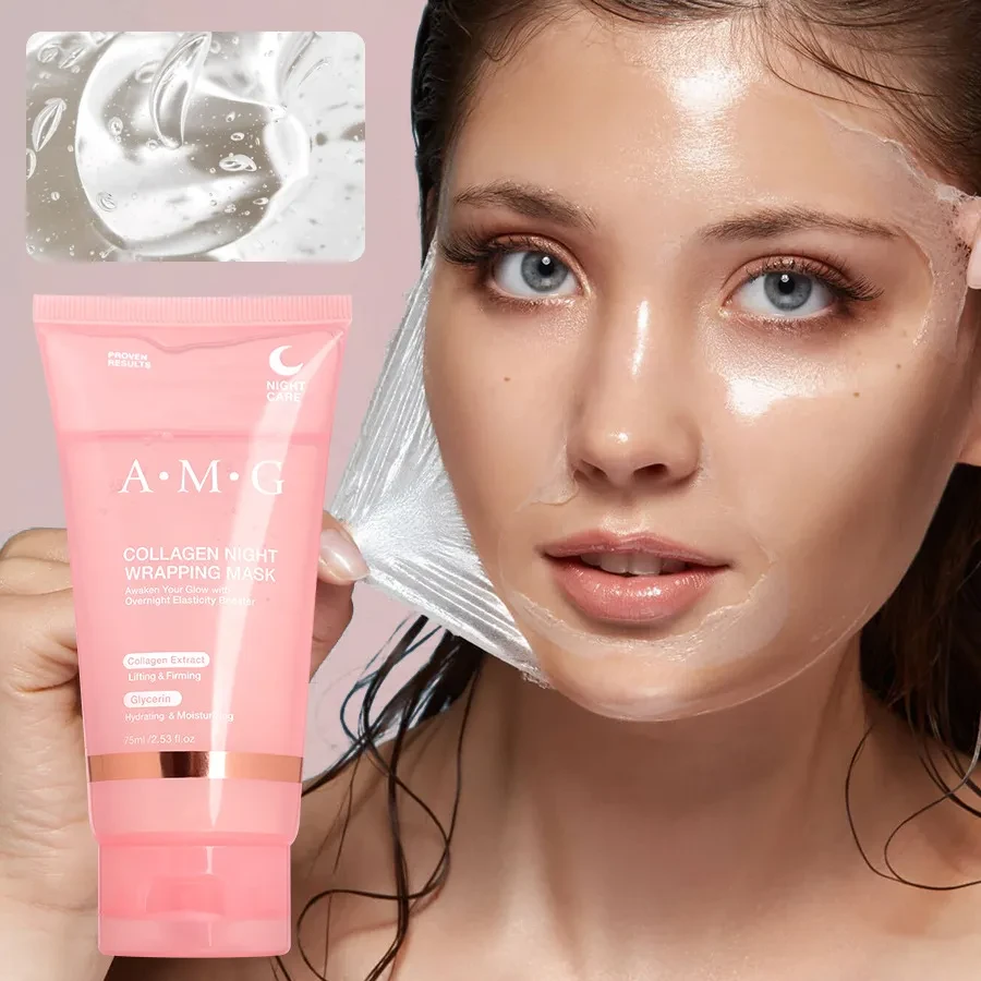 Collagen Night Wrapping Mask