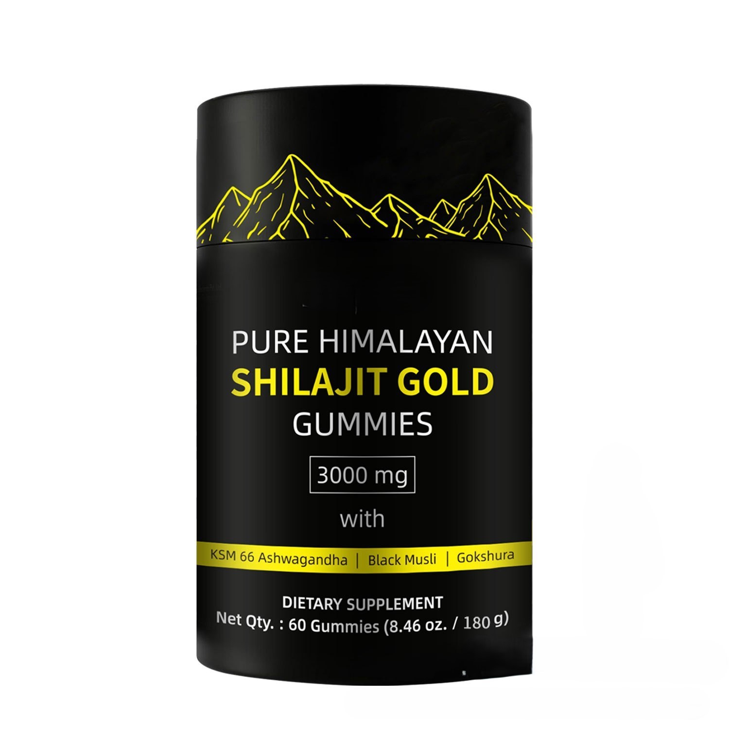 Pure Shilajit Gummies