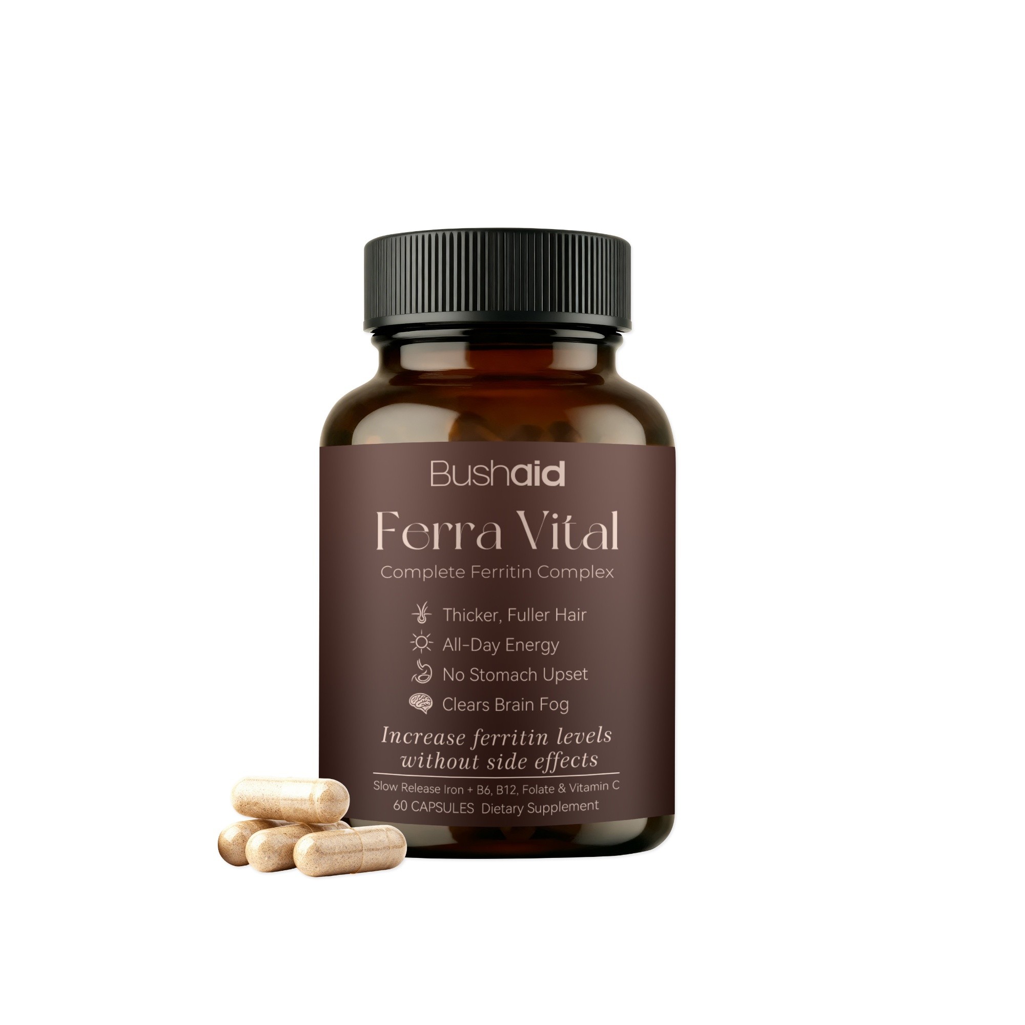 Ferra Vital Ferritin Support