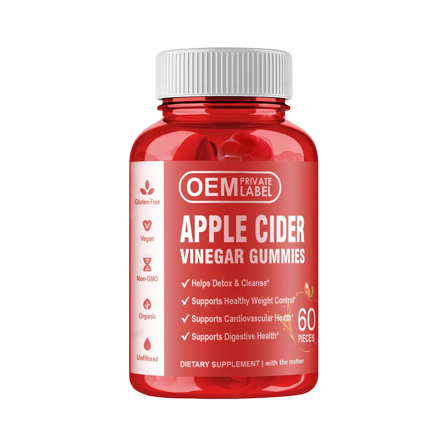 Apple Cider Vinegar Gummies