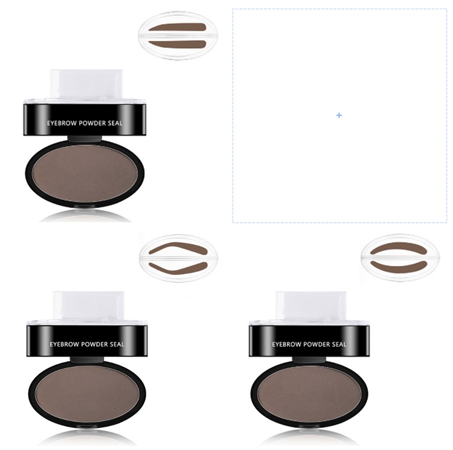 Eyebrow Stamp