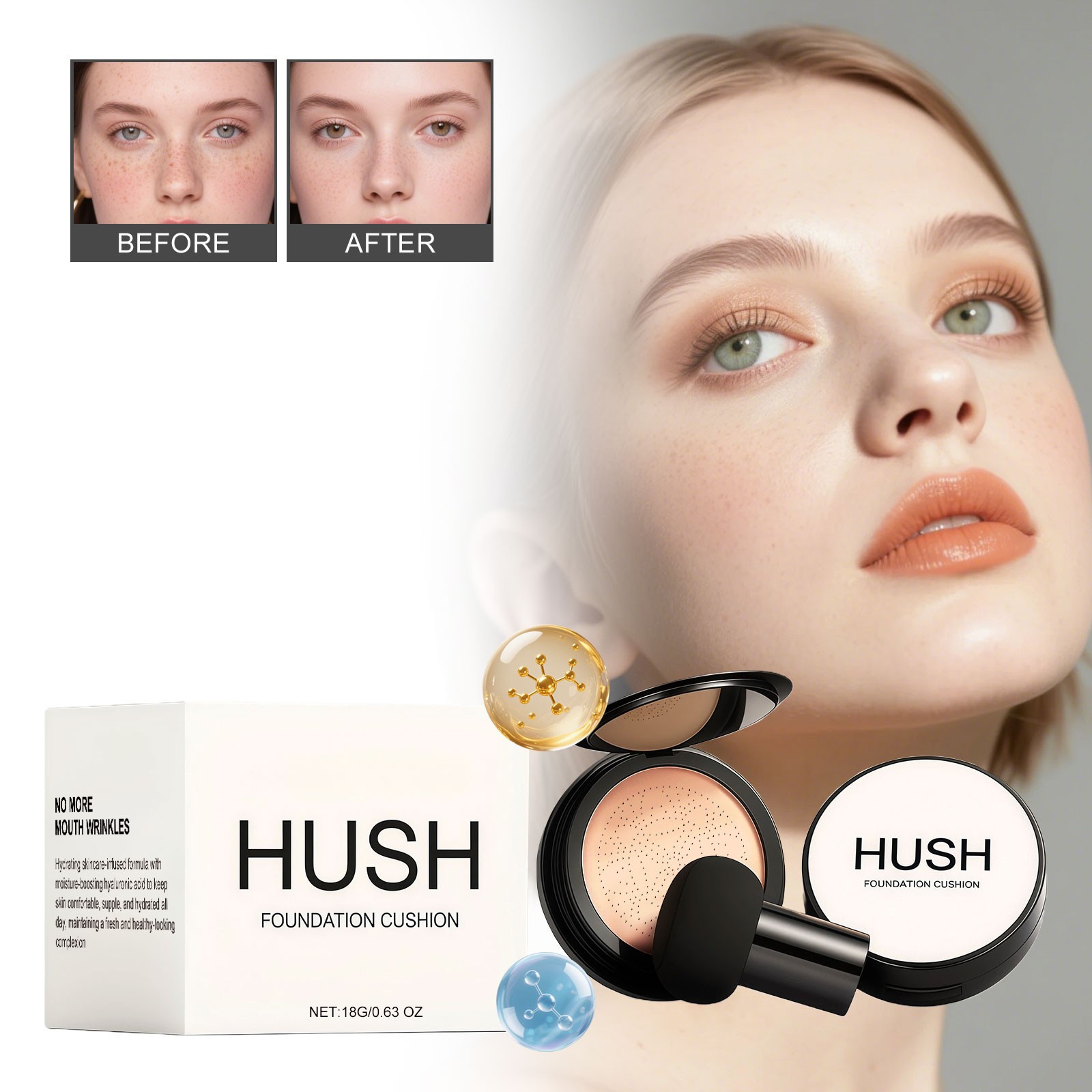 Foundation Cushion