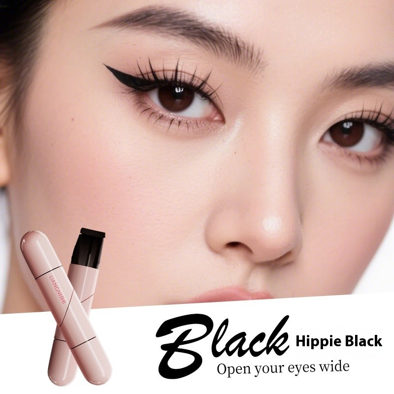 Rotating Dual-Wing Eyeliner