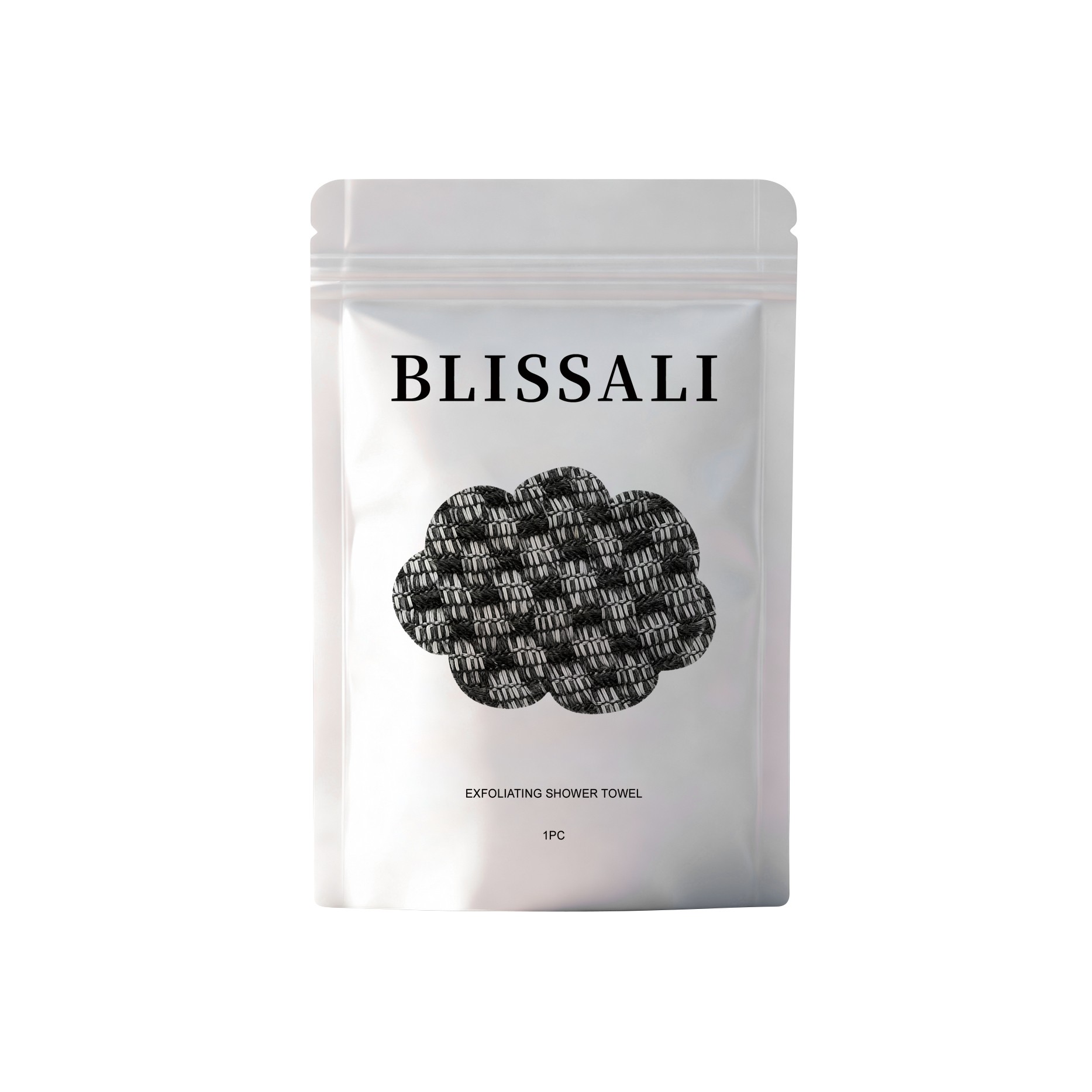 Exfoliating Antibacterial Shower Towel