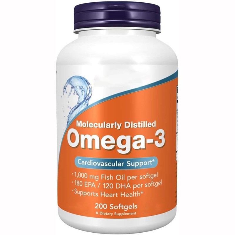 Omega-3 Fish Oil