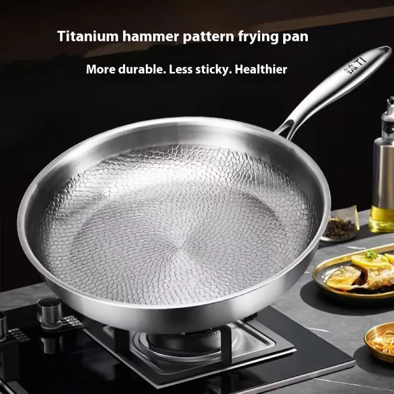 Perfect Non-Stick Cooking without Chemicals