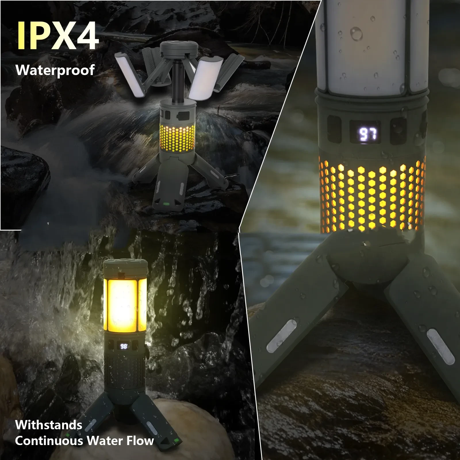 Rover Camping Light X