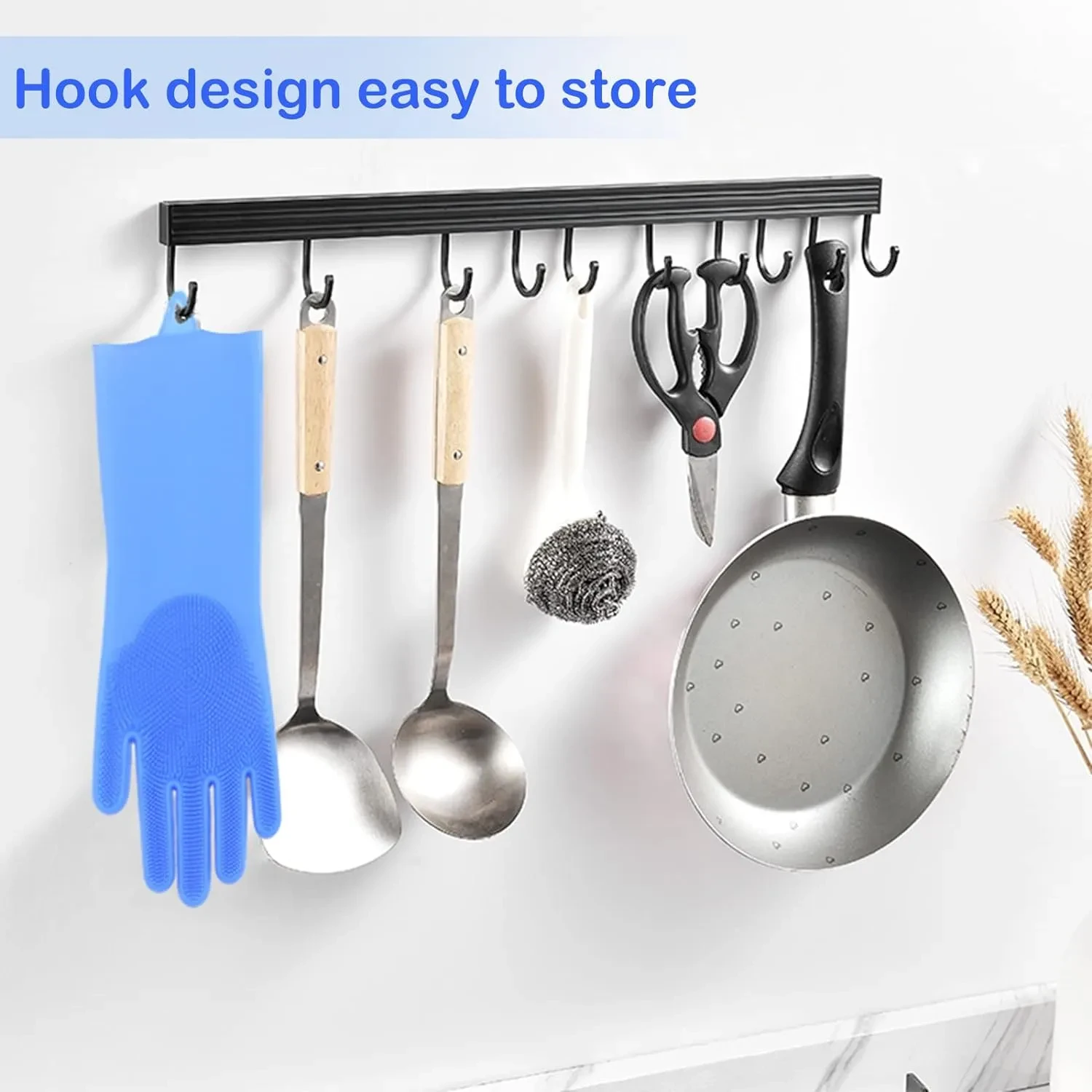 3‑in‑1 Silicone Pet Bath & Grooming Gloves Set