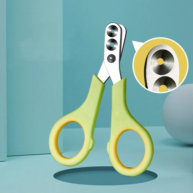 Effortless Pet Nail Clippers