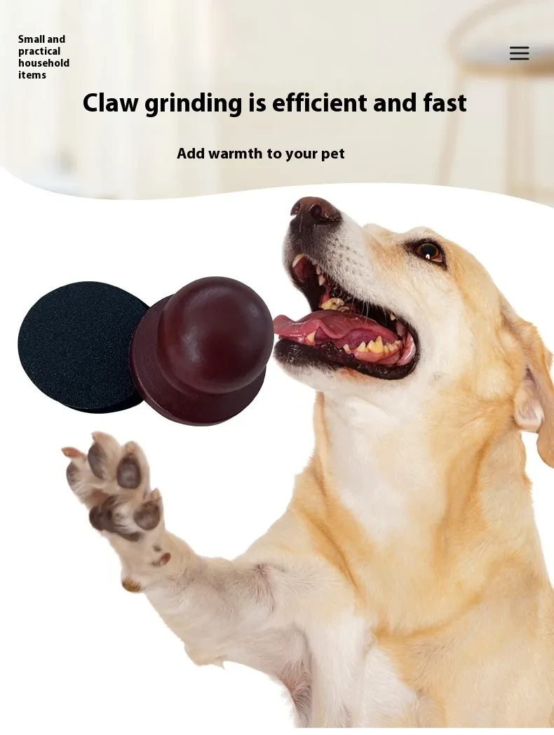 Gentle Grip Pet Nail File