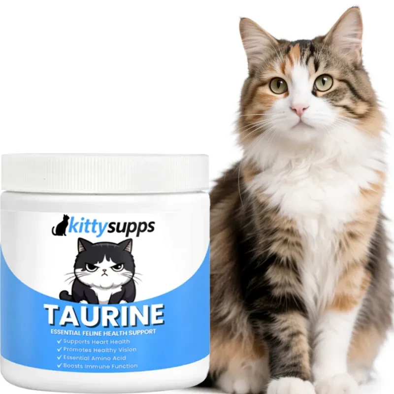 KittySupps Taurine Supplement