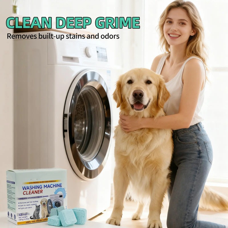 Eco Washer Cleaner