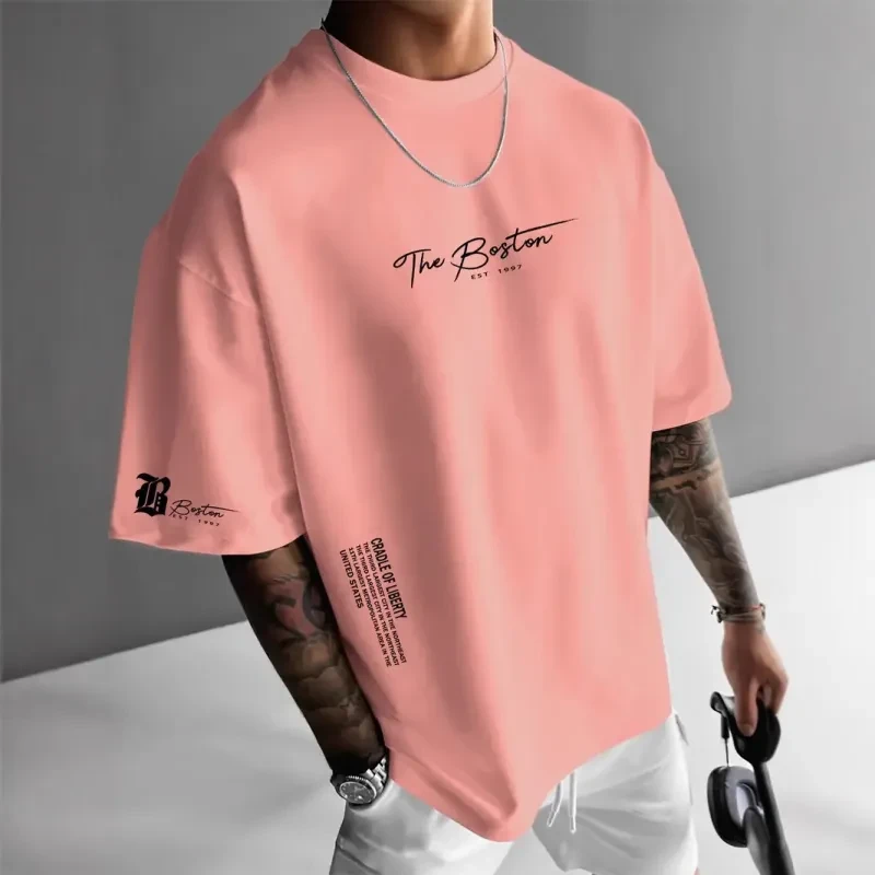 Urban Cotton Blend Tee