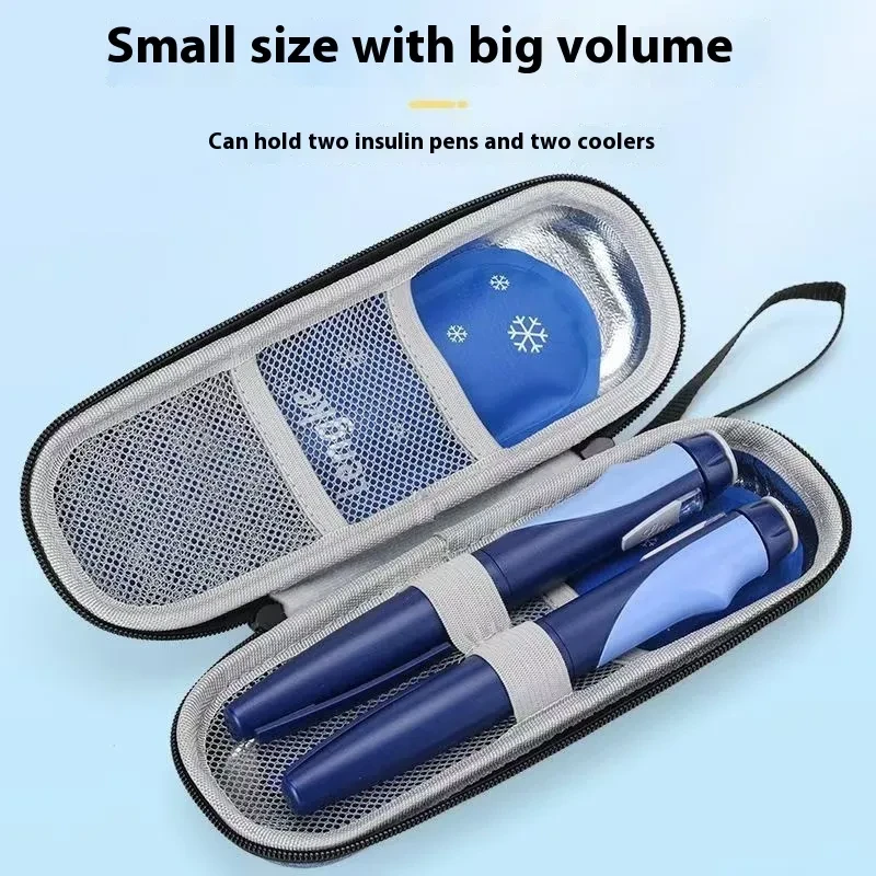Insulin Pen Cooler Travel Case