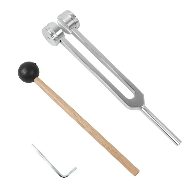 128Hz Tuning Fork The Healing Instrument