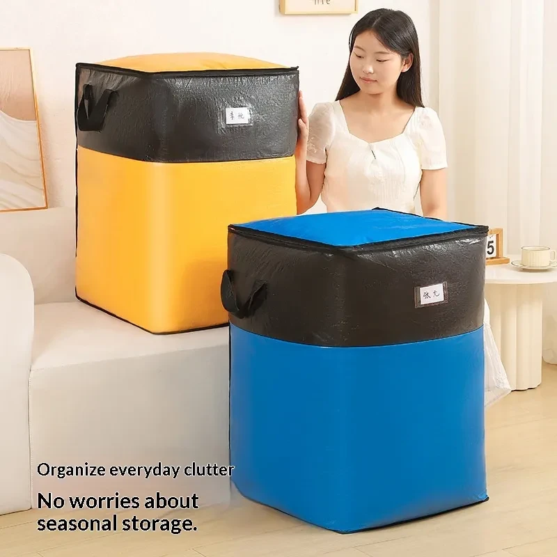 Collapsible Storage and Moving Bag
