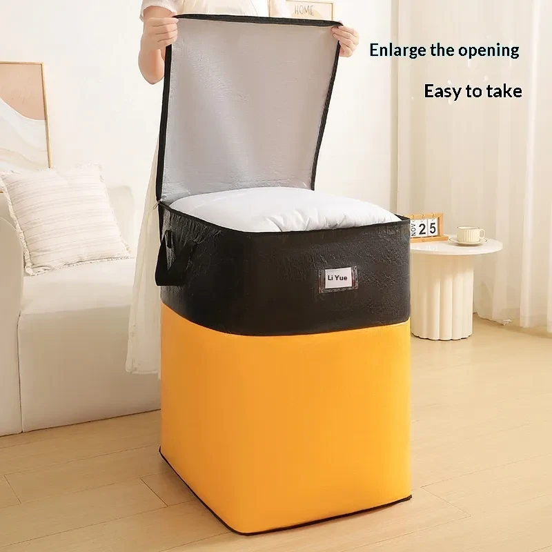 Collapsible Storage and Moving Bag