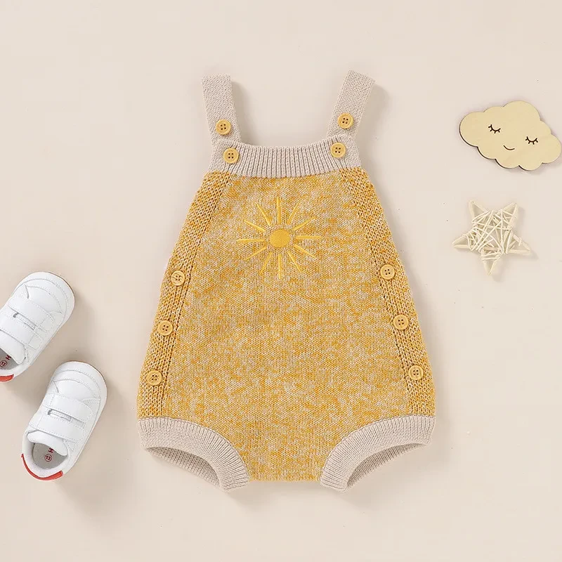 Sunrise Romper