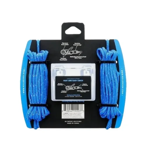 Saker Cord and Rope Tightening and Cinching Tool