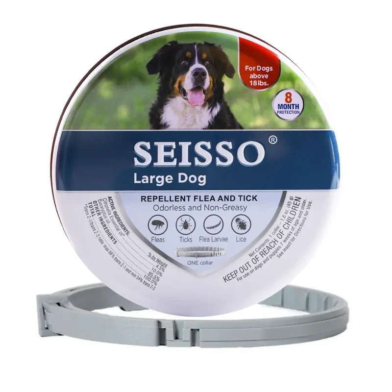 Waterproof Flea & Tick Collar