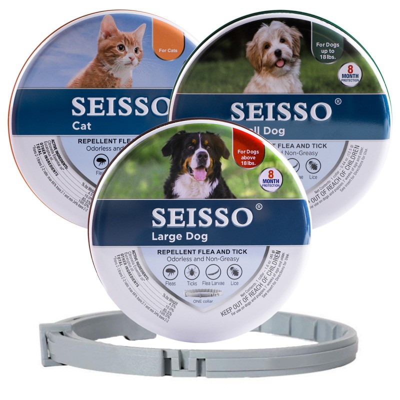 Waterproof Flea & Tick Collar